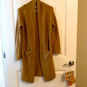 Cozy Anthropology Sweater